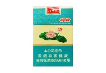 钻石荷花中支多少钱一包，钻石荷花中支当前价格