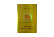 长寿黄香烟哪里有卖的多少钱
