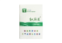 红旗渠薄荷香烟网上购买方法