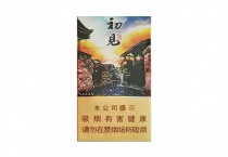 长城初见青岩多少钱一包，长城初见青岩价格一览表