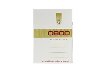 0800Deluxe，Filter,Gold香烟购买渠道当前最新价格是多少