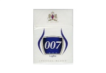 007淡味 特制混合型多少钱一包盒，007淡味 特制混合型香烟价格一览