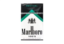 万宝路美税硬黑薄荷100S多少钱一包，万宝路美税硬黑薄荷100S价格明细表图