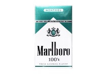 万宝路美税薄荷100S香烟微商代发，当前最新价格是多少