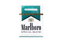 万宝路美产薄荷 Special Blend多少钱一包，万宝路美产薄荷 Special Blend香烟当前最新价格是多少