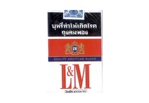 LM软红泰国版香烟怎么样，当前最新价格是多少表