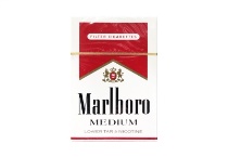 万宝路美产硬红Medium多少钱一包，万宝路美产硬红Medium当前价格