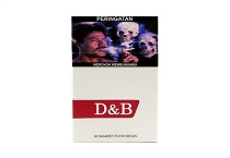 DBBest Toasted American Burley香烟辨别方法，现在一盒多少钱