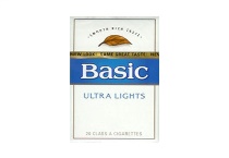 Basic硬柔顺醇厚,极淡味美版香烟辨别方法4月香烟多少钱