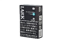 云雀LARK黑色混合8mg日版香烟多少钱一包，云雀LARK黑色混合8mg日版价格表和图片