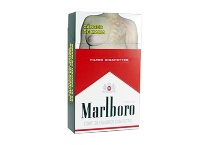 万宝路Filter，100S墨西哥版香烟真假辨别