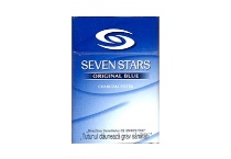 七星硬蓝罗马尼亚版香烟辨别方法，现在一盒多少钱