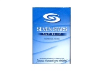 七星天蓝罗马尼亚版香烟微商代发，当前最新价格是多少