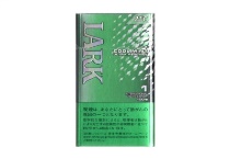 云雀LARK薄荷1mg细支日版香烟多少钱，10月价格