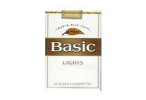 Basic软柔顺醇厚,淡味美版香烟在线购买网站当前最新价格是多少