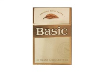 Basic金美税香烟多少钱，11月价格