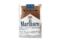 万宝路软No.27日本含税版香烟辨别方法，现在一盒多少钱