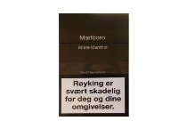 万宝路白绿挪威平装版多少钱一包，万宝路白绿挪威平装版价格表一览