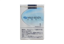 柔和七星软1mg日免版香烟多少钱，11月价格