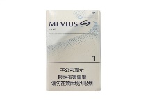 梅比乌斯柔和1mg香烟多少钱一包，梅比乌斯柔和1mg价格表