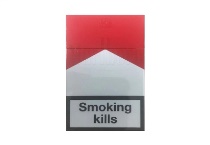 万宝路硬红非洲免税版多少钱一包，万宝路硬红非洲免税版当前价格