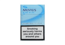 梅比乌斯风蓝欧盟版多少钱一包，梅比乌斯风蓝欧盟版香烟当前价格