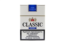ClassicBlue香烟真假辨别