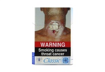 ClassicIce Burst印度版香烟多少钱一包，ClassicIce Burst印度版价格表图