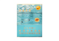 冬虫夏草天边香烟辨别方法，现在一盒多少钱