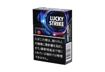 好彩硬黑SUPERSONIC 5mg日版多少钱一包，好彩硬黑SUPERSONIC 5mg日版当前价格