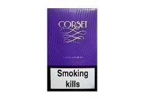 CORSET丁香紫罗兰欧盟版香烟网上购买渠道，现在怎样才能购买