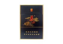 泰山华贵多少钱一包，泰山华贵香烟当前价格大全明细