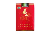 泰山红八喜多少钱一包，泰山红八喜价格明细表