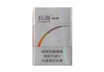 长寿尊爵7号香烟多少钱一包，长寿尊爵7号价格表图