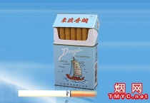 东渡硬蓝香烟价格多少钱呀