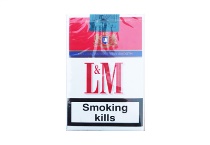 LM软红欧盟免税版香烟辨别方法，现在一盒多少钱