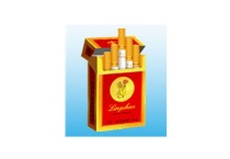 灵山佳品香烟微商代发，当前最新价格是多少