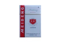 翻盖美登红香烟怎么购买呀，当前最新购买方法