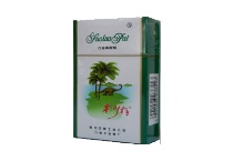 桫椤绿多少钱一包盒，桫椤绿香烟价格一览