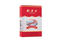 新安江银红香烟辨别方法，现在一盒多少钱