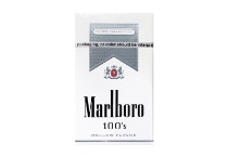万宝路美产硬银100S香烟多少钱一包，万宝路美产硬银100S价格表