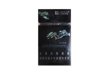 爱喜银松香烟多少钱，口感测评