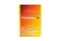 船长paradise，tea香烟价格多少钱呀