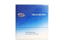 柔和七星国际香烟多少钱一包，柔和七星国际价格表图