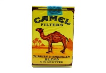 骆驼软黄香烟怎么样价格多少