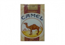 骆驼软黄美免多少钱一包，骆驼软黄美免香烟当前价格