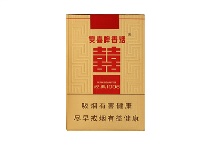 双喜软金1906香烟在哪能买到多少钱
