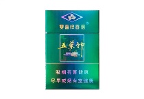 双喜硬绿五叶神香烟代购平台,当前最新价格是多少