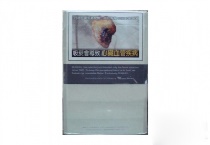 登喜路台湾版白免税香烟怎么样价格多少