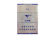 七匹狼纯香多少钱一包，七匹狼纯香香烟当前价格